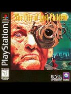 Cover for The City of Lost Children