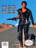 Cover for Mad Max