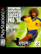Cover for International Superstar Soccer Pro '98