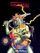 Cover for Ninja Spirit