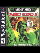 Cover for Army Men - Sarge's Heroes 2