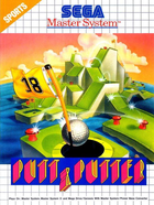 Cover for Putt & Putter