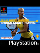 Cover for Anna Kournikova's Smash Court Tennis