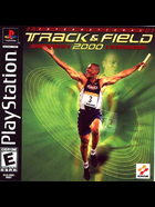 Cover for International Track & Field 2000