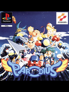 Cover for Parodius