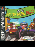 Cover for South Park Rally