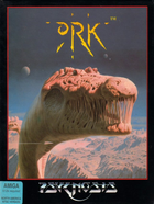 Cover for Ork