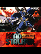 Cover for Mad Stalker - Full Metal Force