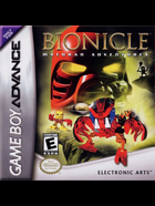 Cover for Bionicle: Matoran Adventures