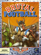 Cover for Brutal Football