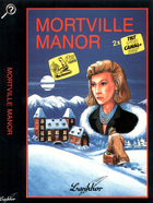 Cover for Mortville Manor