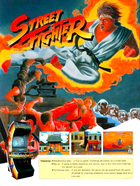 Cover for Street Fighter