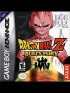 Cover for Dragon Ball Z: Buu's Fury