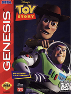 Cover for Toy Story