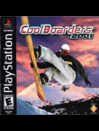Cover for Cool Boarders 2001