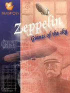 Cover for Zeppelin: Giants of the Sky