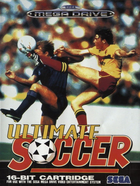 Cover for Ultimate Soccer