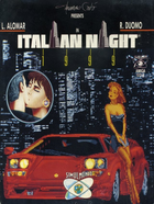 Cover for Italian Night 1999