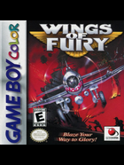 Cover for Wings of Fury