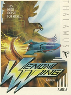 Cover for Venom Wing