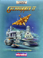 Cover for Goldrunner II