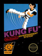 Cover for Kung Fu