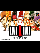 Cover for Live A Live
