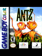 Cover for Antz