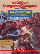 Cover for DragonStrike