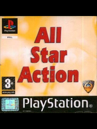 Cover for All Star Action