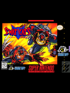 Cover for SWAT Kats: The Radical Squadron