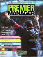 Cover for Premier Manager