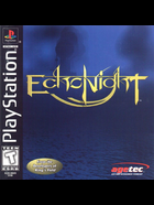 Cover for Echo Night
