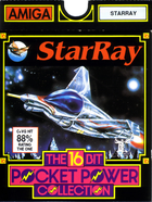 Cover for StarRay