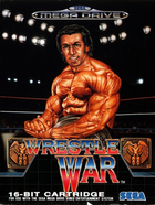 Cover for Wrestle War
