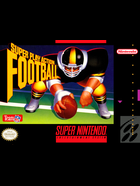 Cover for Super Play Action Football