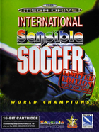 Cover for International Sensible Soccer