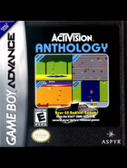 Cover for Activision Anthology