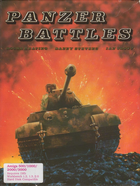 Cover for Panzer Battles