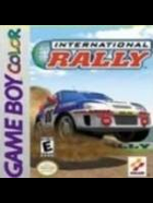 Cover for International Rally