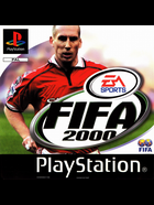 Cover for FIFA 2000