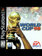 Cover for World Cup 98