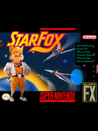 Cover for Star Fox