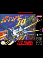 Cover for R-Type III