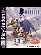 Cover for Brave Fencer Musashi