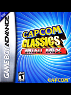 Cover for Capcom Classics Mini Mix