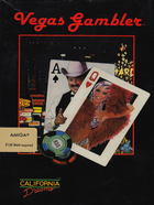 Cover for Vegas Gambler