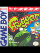 Cover for Frogger