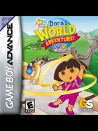 Cover for Dora the Explorer: Dora's World Adventure!