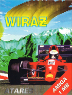 Cover for Wiraż